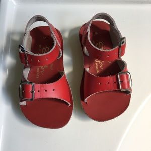 San Sun saltwater sandals 5